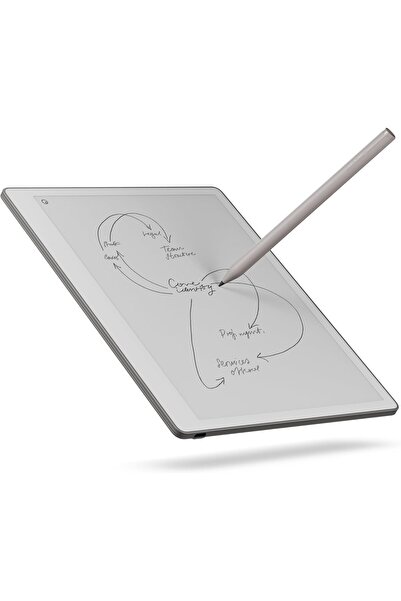 remarkable Paper Pure – 10.3” Paper Tablet and Marker - Gray