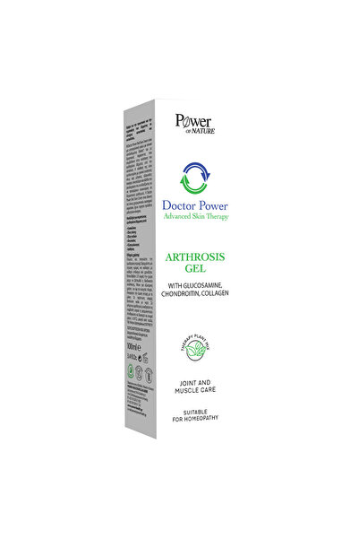 Power Health Ντόκτορ Πάουερ Τζελ Αρθρωσις 100ml