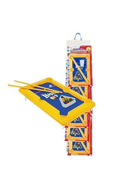 ToyMarkt Μίνι Μπιλιάρδο σε Κάρτα 25x15x2εκ 913650