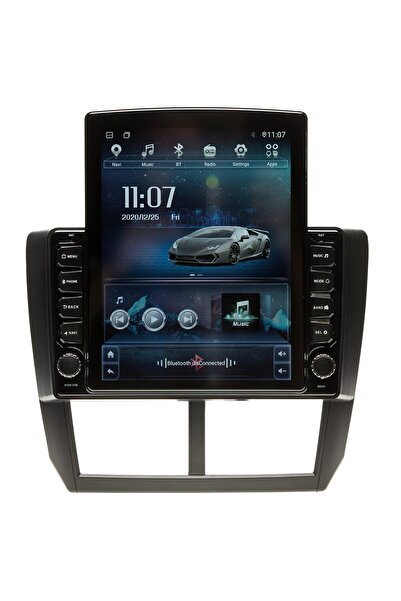 AUTONAV Navigatie Android GPS Dedicata Subaru Forester 2008-2012 si Impreza 2...
