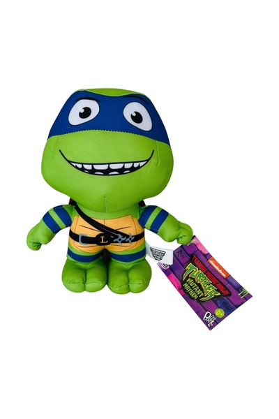 zeynepin atolyesi Ninja turtles plush