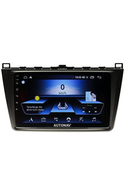 AUTONAV Navigație Android GPS dedicată pentru Mazda 6 GH1/GH2 2007-2012, Mode...