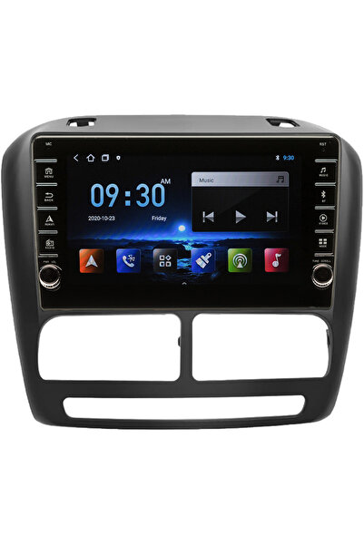 AUTONAV Navigatie Android GPS Dedicata Fiat Doblo 2 2010-2014 and Opel Combo ...