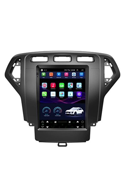 AUTONAV Navigatie Android GPS Dedicata Ford Mondeo 2007-2010 Negru, 16GB Stoc...