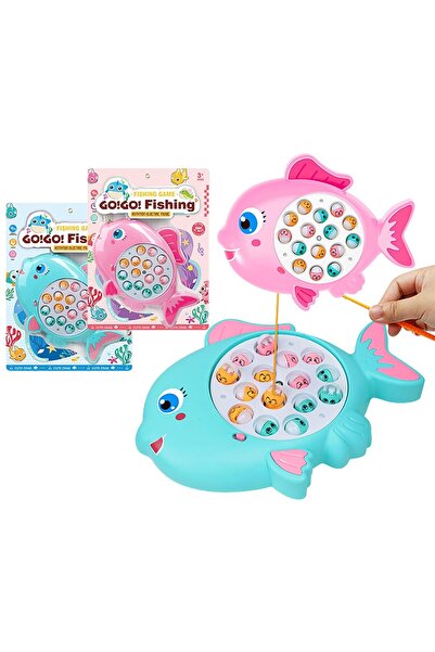 ToyMarkt Μπαταρία Ψαρέματος με ήχο 42x31.5εκ. 88897