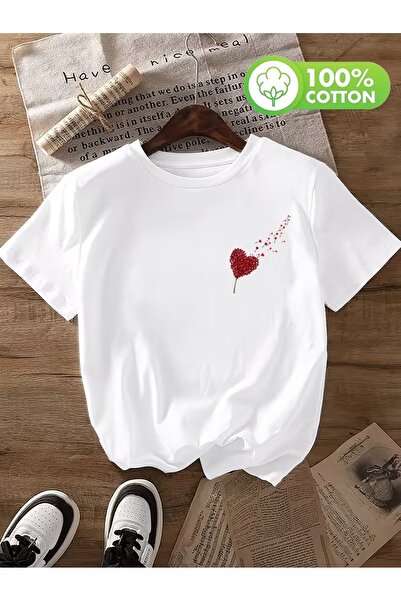 PAVRO Unisex Comfortable Fit Tshrit Mixed Printed Tshirt