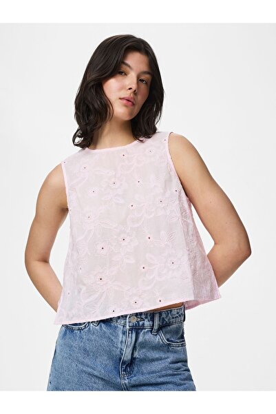 PIECES Top PCGINGER