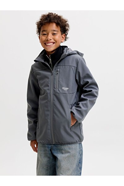Jack & Jones Junior Jachetă softshell băieți