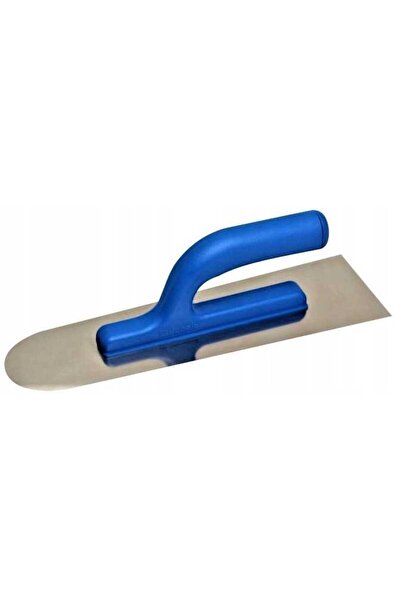 Other KUBALA GLETĂ DIN OȚEL INOX SEMIROTUNDĂ 105x325mm 0420