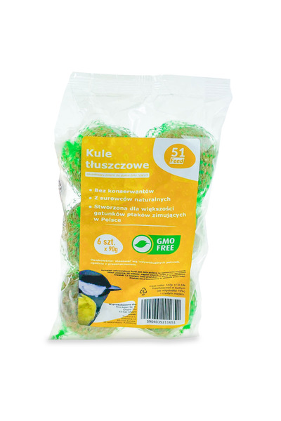 Other 51FEED GÂMBĂ DE GRĂSIME 6 x 90G