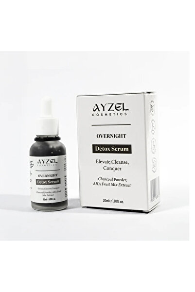 Ayzel cosmetics cosmetics Detox Serum