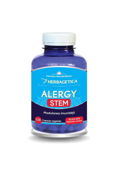 herbagetica Alergy Stem 120cps