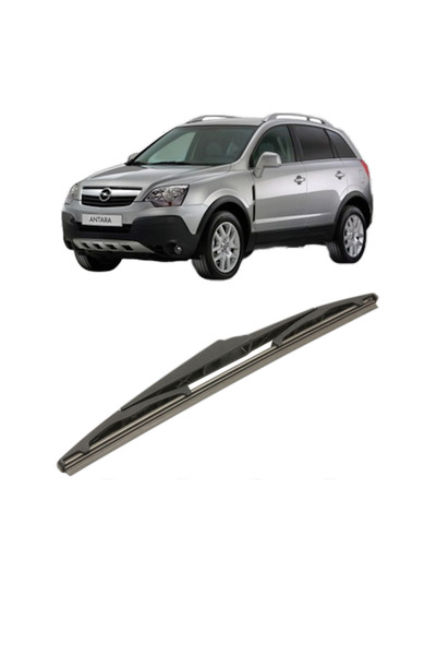 Bosch Lamă ștergător lunetă OPEL ANTARA A (L07) din 2006 - 2017, pentru lunet...