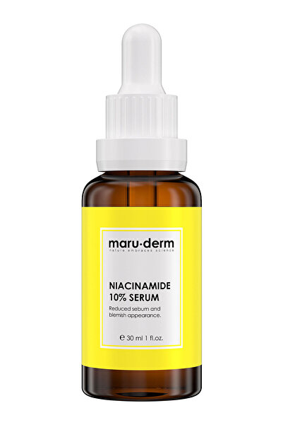 maruderm Niacinamide 10% Anti-Pore and Blackhead Care 30 ml