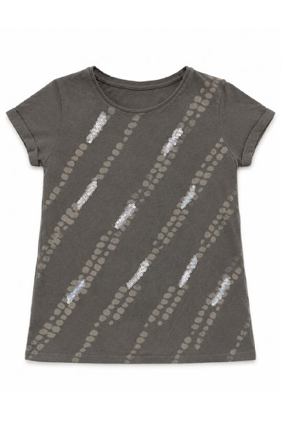 Evendi Tricou, Gri
