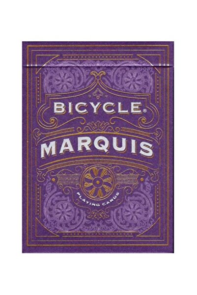 Bicycle Τραπουλόχαρτα Μαρκήσιος