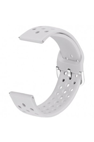 VD VERY DREAM Curea din silicon, compatibilă cu Huawei Watch GT 6 46 mm, cu eliberare rapidă, 22 mm, Gri