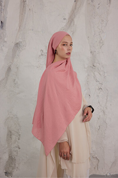 Mira İpek Mira Cotton Plain Shawl