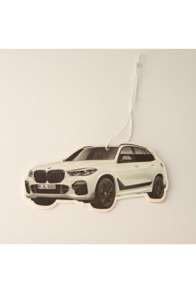OEM Αρωματικό Αυτοκινήτου BMW X5 Λευκό Zen Ambience