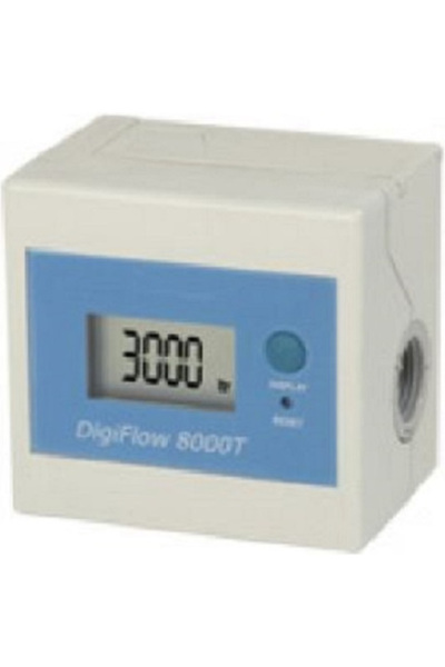 Savant Digiflow 8000 t Df 086 Μετρητής ροής