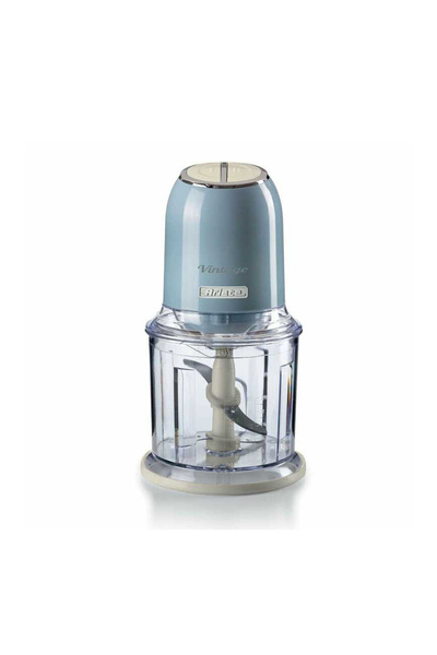 ARIETE Vintage Doğrayıcı Mavi