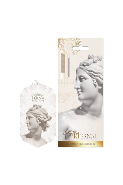 OEM Αρωματικό Αυτοκινήτου Κρεμαστό Feral Eternal Myths Collection Afrodite 1 ...