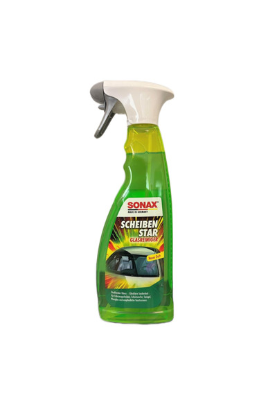 Sonax Καθαριστικό Τζαμιών Cleaning Star 750ml
