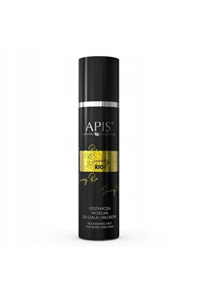 APIS SUNNY RIO Spray nutritiv pentru corp și păr, 150 ml