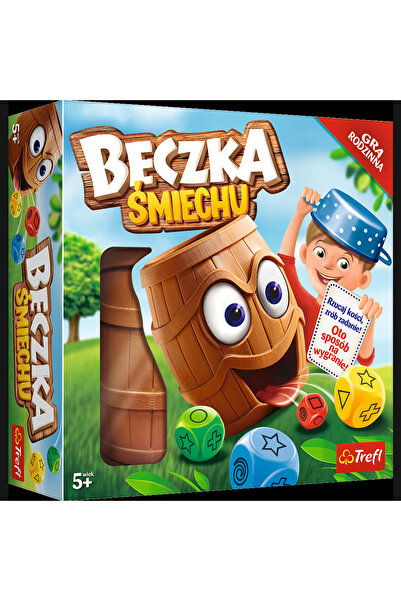 Trefl Joc de societate, Trefl, +5ani, Multicolor