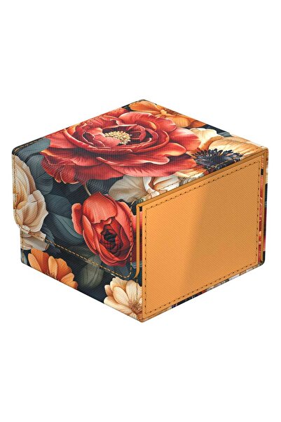 Ultimate Guard Pachet Sidewinder 133+ Xenoskin, design "Kwiatowe Miejsca III"...