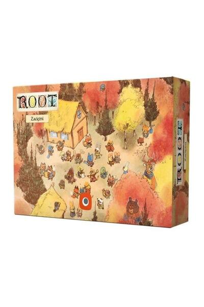 Portal Games Expansiune joc/Extensie Zaciezni Maruderzy, figurina din vinil, ...