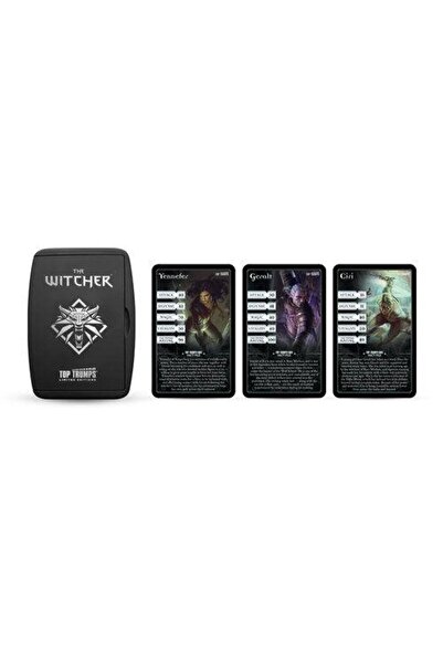 Winning Moves Joc de societate Top Trumps Premium multicolor 0x9x12cm