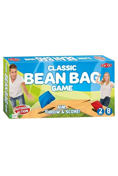 TACTIC Joc de societate, Tactic, Bean Bag Game
