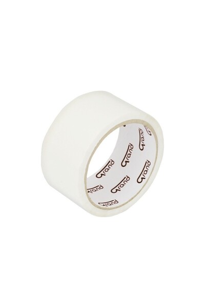 MC Micostore Κολλητική ταινία Grand 130-1271, απλή, 48mm x 50m, λευκή, Ακρυλική