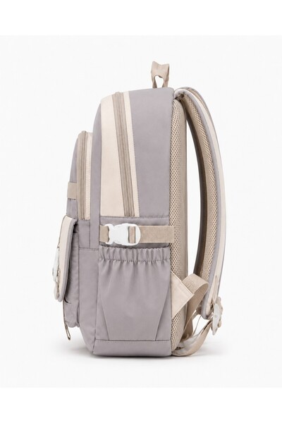Maykis Metro Multi-Compartment School and Daily Use Backpack