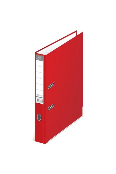 OEM INTERDRUK Segregator A4 50 buzunare roz