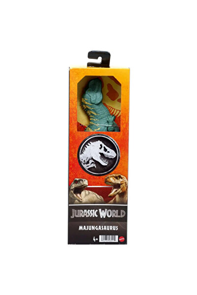 mattel Dinozaur Jurassic World Figurina Majungasaurus, 31cm