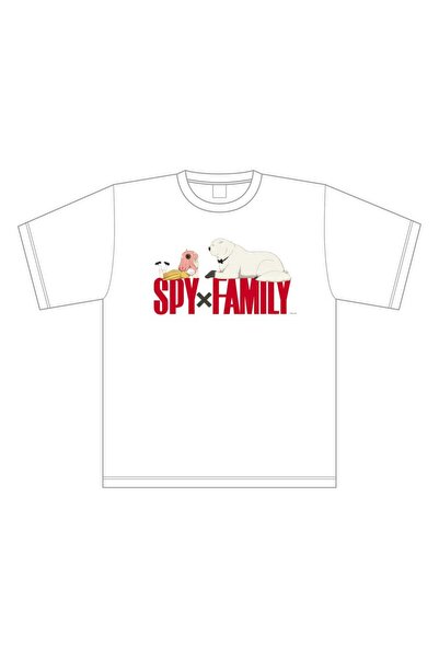 OEM Tricou Spy x Family Sezonul 3 XL - Stil și confort pentru fani