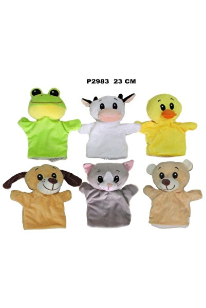 OEM Papusa de mana Sun-Day 23 cm MIX, din plus, diverse modele, Multicolor, 1...