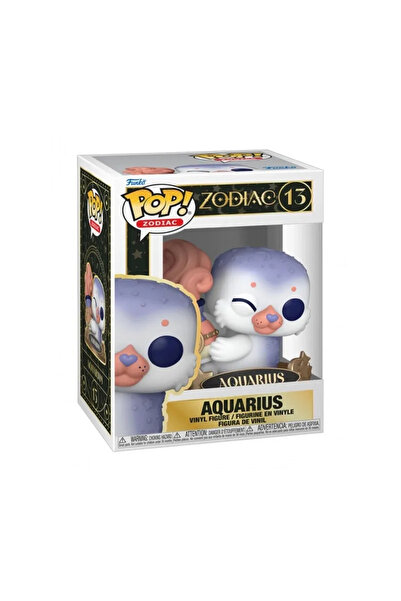 OEM Figurina Funko POP! Zodiac Varsator, PVC, multicolor