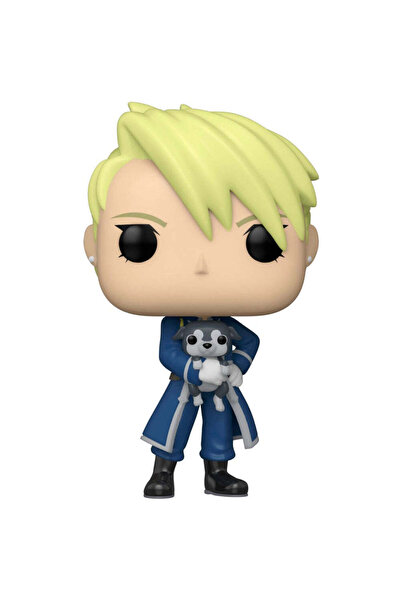 OEM Figurină Funko Pop Animation, Fullmetal Alchemist Brotherhood, Riza Hawke...