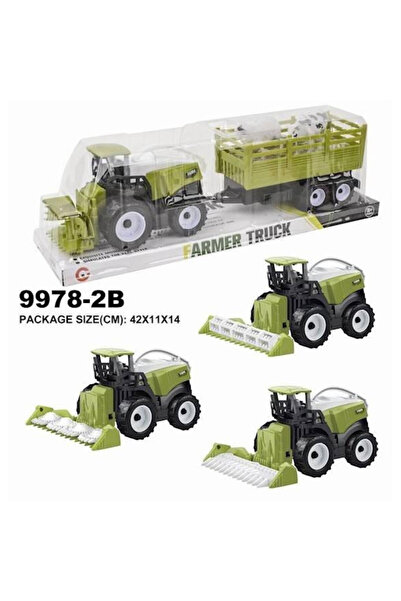 OEM Tractor agricol MIX de la Maksik - livrare aleatorie, 121x441 mm