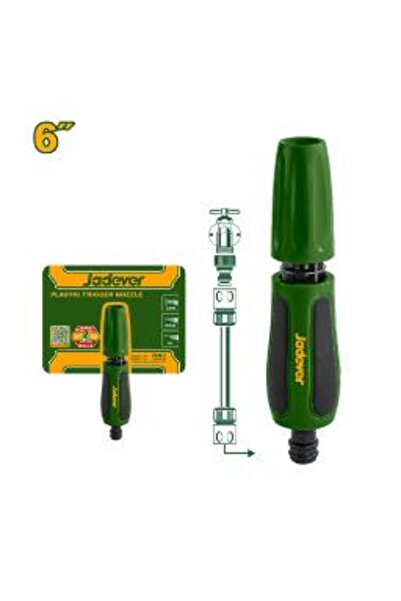 Jadever 6" Hose Connector