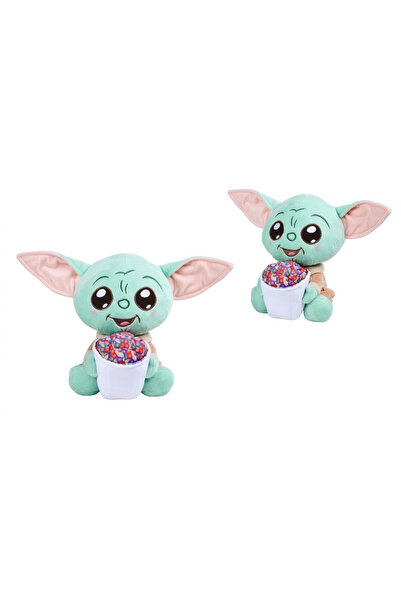 OEM Figurina plus Grogu Disney Mandalorian multicolor 25cm Simba