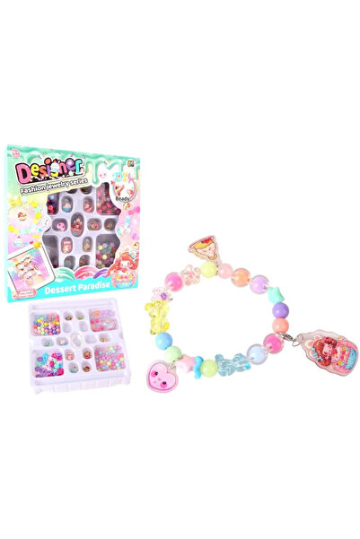 OEM Set pentru crearea brățărilor Academia de Modă Designer 4 Pro Kids