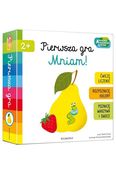 OEM Mmm! Primul joc educativ pentru copii de 2 ani de la Egmont - învață prin...