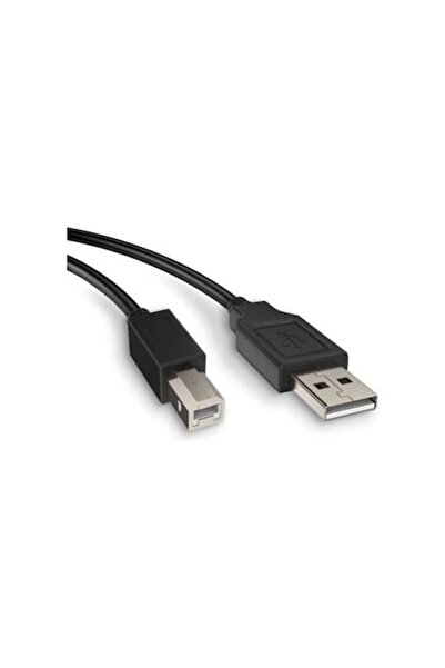 OEM Cablu USB pentru imprimantă 1,5m, USB 2.0, compatibil cu imprimante și sc...