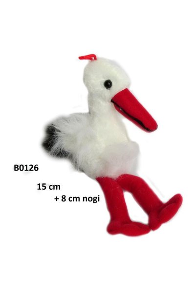 OEM Bocian Sun-Day 23cm - figurină ecologică pentru decor interior
