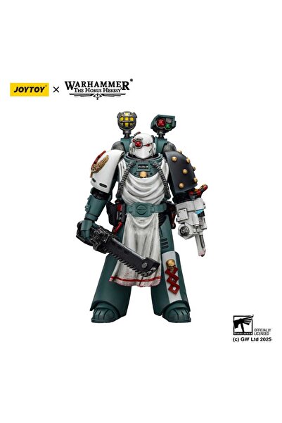 OEM Figurina Joy Toy Warhammer 40,000: Legion Aptekarzy 12 cm, multicolor, 1/...