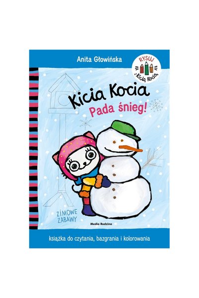 OEM Figurina Media Rodzina Kicia Kocia multicolor 22x31cm set